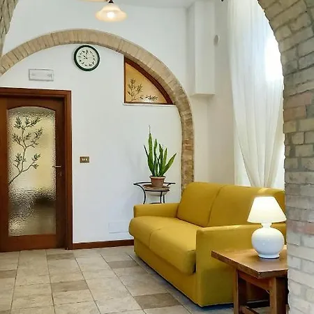 La Casa Di Famiglia Apartment Assisi Exterior photo