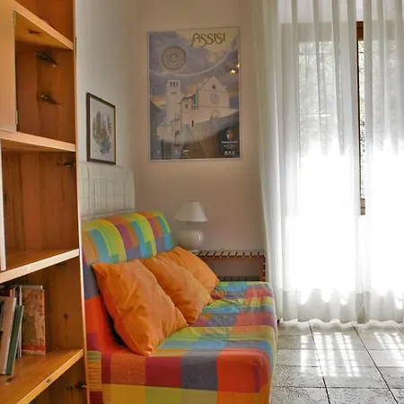 La Casa Di Famiglia Apartment Assisi Exterior photo