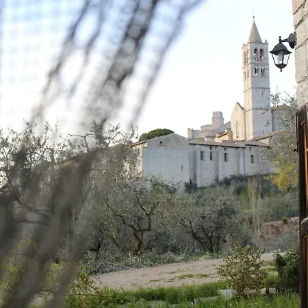 La Casa Di Famiglia Apartment Assisi Exterior photo