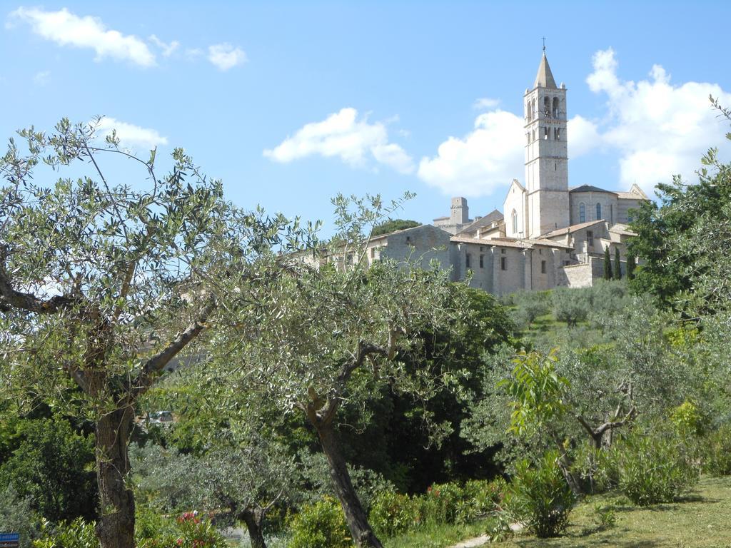 La Casa Di Famiglia * Assisi