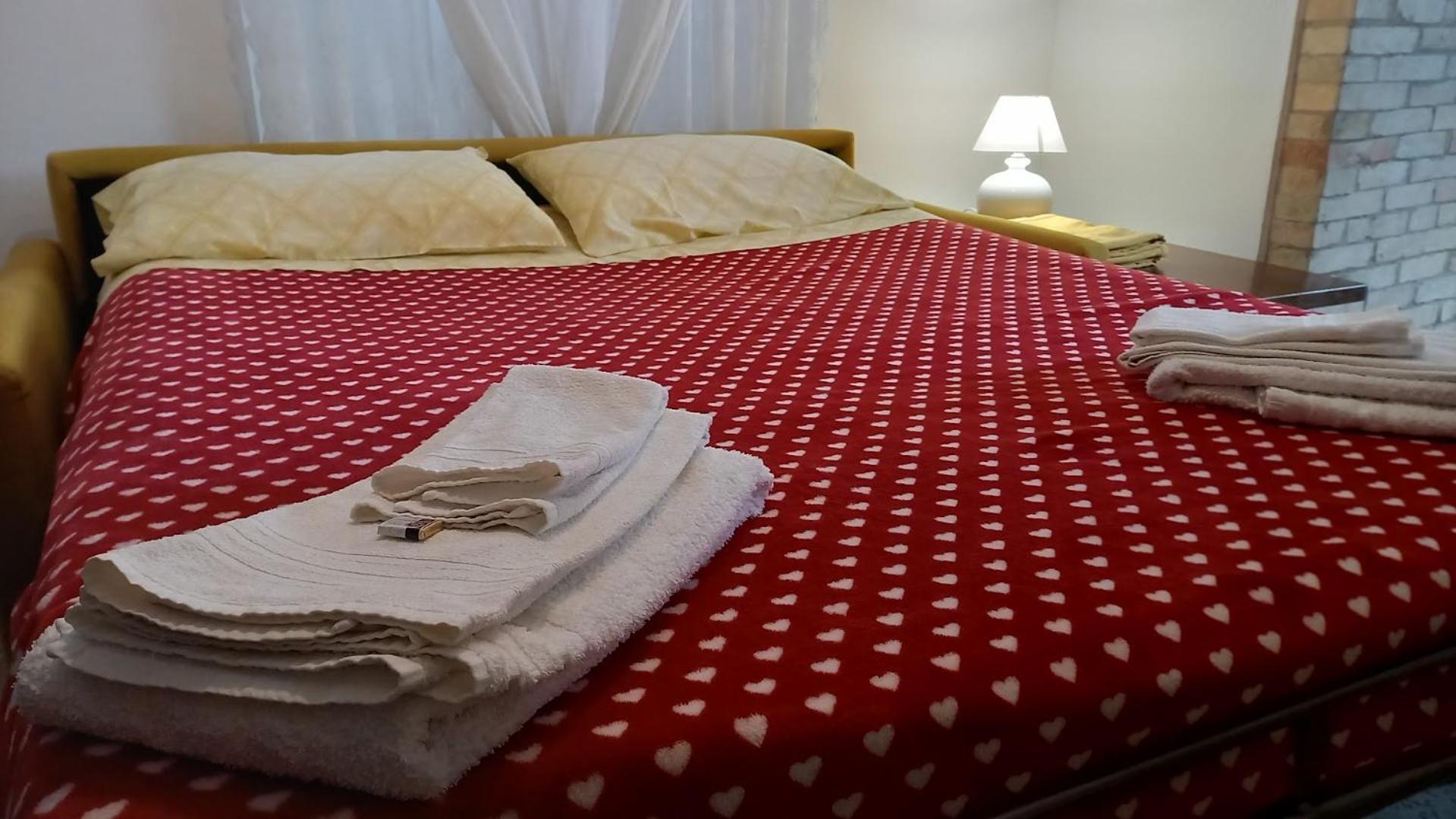 La Casa Di Famiglia Apartment